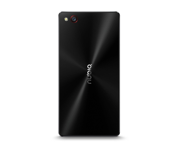 ZTE Nubia Z9 Max Dual SIM LTE czarny - 320265 - zdjęcie 3